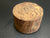 6"x4" Claro Walnut Burl Wood Bowl Turning Blank (#0010)