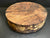 15"x4" Claro Walnut Burl Wood Bowl Turning Blank (#001)