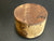 6"x4" Claro Walnut Burl Wood Bowl Turning Blank (#0012)