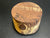6"x4" Claro Walnut Burl Wood Bowl Turning Blank (#0012)