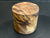 4"x4" Claro Walnut Burl Wood Bowl Turning Blank (#0013)