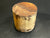 4"x4" Claro Walnut Burl Wood Bowl Turning Blank (#0013)