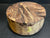 9"x4" Claro Walnut Burl Wood Bowl Turning Blank (#003)