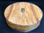 9"x2" KD Exhibition Grade Canarywood Wood Bowl Turning Blank (#00537)