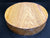 9"x2" KD Exhibition Grade Canarywood Wood Bowl Turning Blank (#00539)