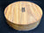 9"x2" KD Exhibition Grade Canarywood Wood Bowl Turning Blank (#00540)