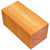 African Mahogany Wood Spindle Turning Blank