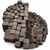 African blackwood spindle turning blanks