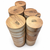 African Teak woodturning blanks