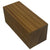 Afromosia Wood Spindle Turning Blank