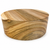 10"x2" KD Elm Wood Platter Turning Blank