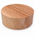 7"x2" KD American Lacewood Wood Platter Turning Blank