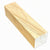 Ambrosia Maple Wood Spindle Turning Blank