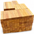Argentine Osage Orange spindle blank stacks