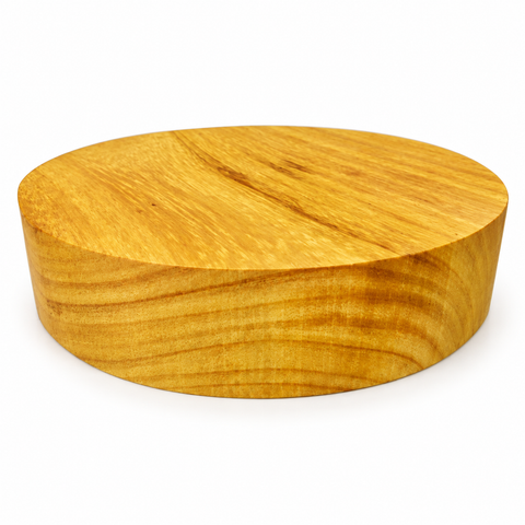 11"x2" KD Arg. Osage Orange Wood Platter Turning Blank