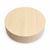 6"x4" KD Basswood Wood Bowl Turning Blank