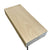 3"x10"x18" KD Basswood Wood Carving Block