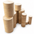 Birch round bowl turning blank stacks
