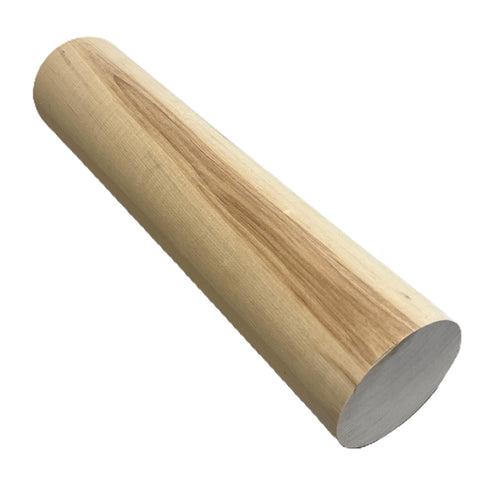 2.75"x6" KD Birch Wood Dowel Turning Blank