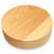 7"x2" KD Birch Wood Platter Turning Blank