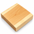 7"x7"x2" KD Birch Square  Wood Turning Blank