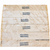 Original unfinished birdseye maple turning blanks on a white background
