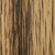 7"x2" KD Black Limba Wood Platter Turning Blank