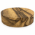 15"x2" MONSTER KD Black Limba Wood Platter Turning Blank