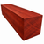 3"x3"x12" Bloodwood Wood Spindle Turning Blank