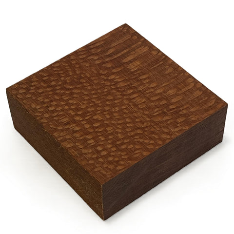 Brazilian Lacewood Wood End Grain
