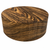 9"x2" KD Bocote Wood Platter Turning Blank