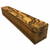2"x2"x18" KD Bocote Wood Spindle Turning Blank
