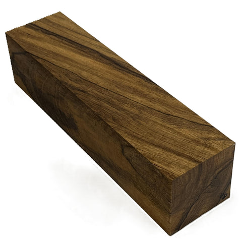 3"x3"x12" Branquilho Wood Spindle Turning Blank