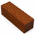 2"x2"x12" KD Brazilian Lacewood Wood Spindle Turning Blank