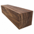 3"x3"x12" KD Black Walnut Wood Spindle Turning Blank