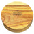 Quartersawn Canarywood Wood