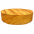 14"x2" KD Canarywood Wood Platter Turning Blank