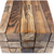 Kiln dried chechen wood turning blanks