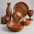 4"x2" KD Chechen Wood Bowl Turning Blank