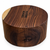 2.5"x2.5"x6" KD Morado C Grade Defects Wood Spindle Turning Blank
