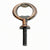 Antique Copper Bottle Opener Kit