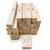Curly Hard Maple spindle blank stacks