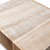 Curly Soft Maple turning blanks showing natural curly figure