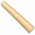 2.75"x18" KD Curly Hard Maple Wood Dowel Turning Blank
