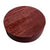4"x2" KD Figured Purpleheart Wood Platter Turning Blank