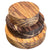 Quartersawn Curupau Wood