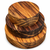 1.5"x1.5"x18" KD Curupau Wood Spindle Turning Blank