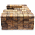 Curupau square bowl blank stacks
