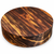 13"x2" KD Curupau Wood Platter Turning Blank