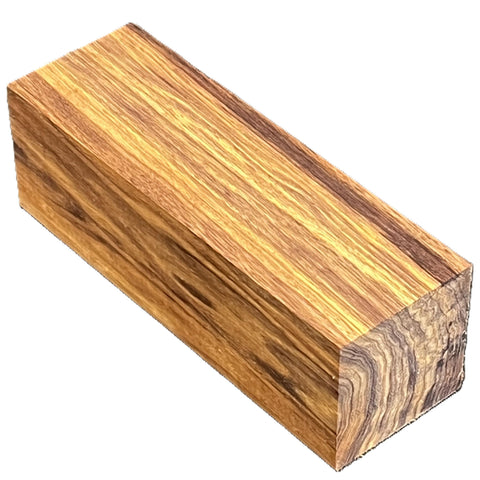 Curupau Wood Spindle Turning Blank